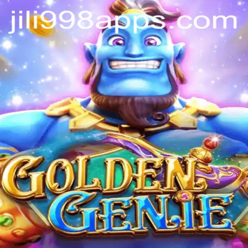 GoldenGenie: Unlock the Magic of JILI998.COM
