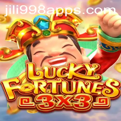 Exploring the Exciting World of LUCKYFORTUNES3x3 on JILI998.COM