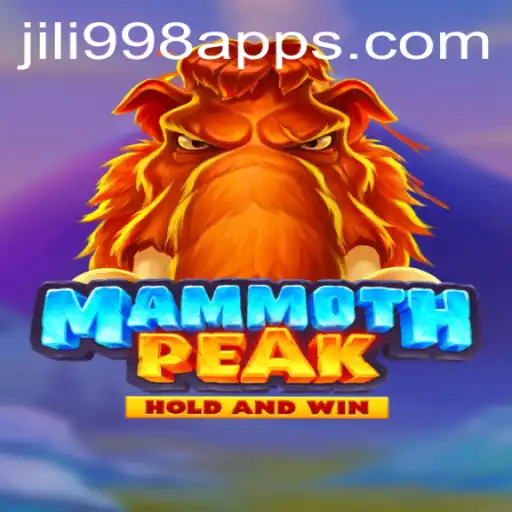 Discover the Thrilling World of MammothPeak: A Game from JILI998.COM